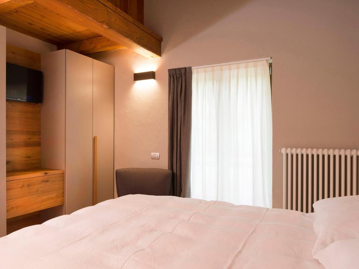 3 Chalets Aparthotel Breuil-Cervinia Exterior foto